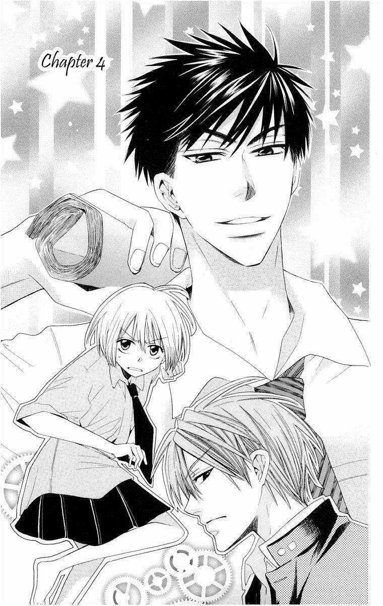 Thầy Giáo Của Tôi Chapter 4 trang 3