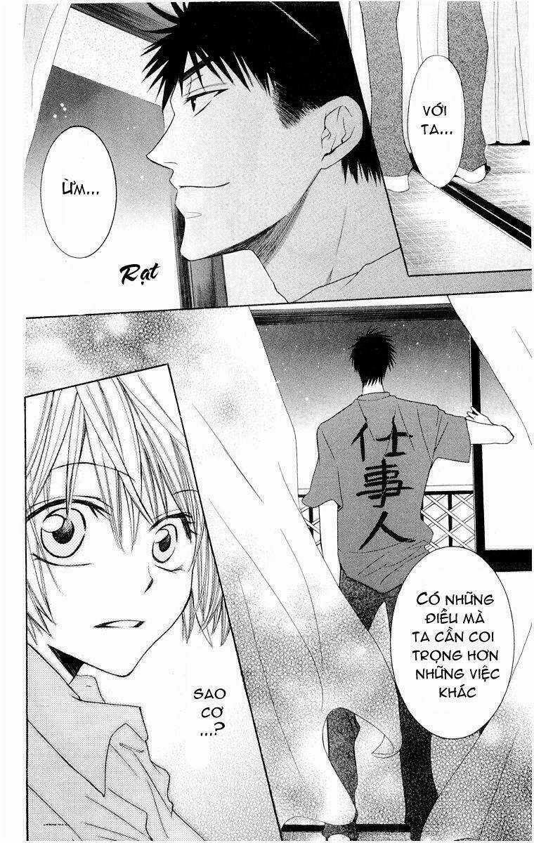 Thầy Giáo Của Tôi Chapter 4 trang 30