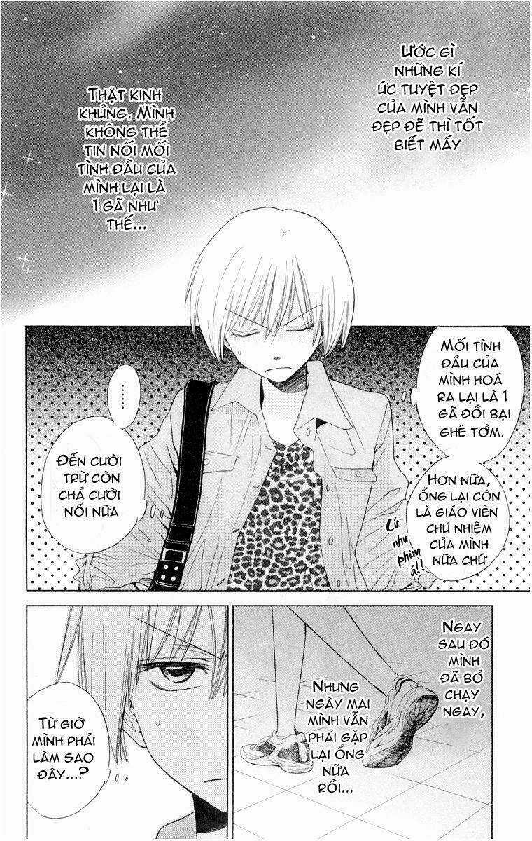 Thầy Giáo Của Tôi Chapter 4 trang 4