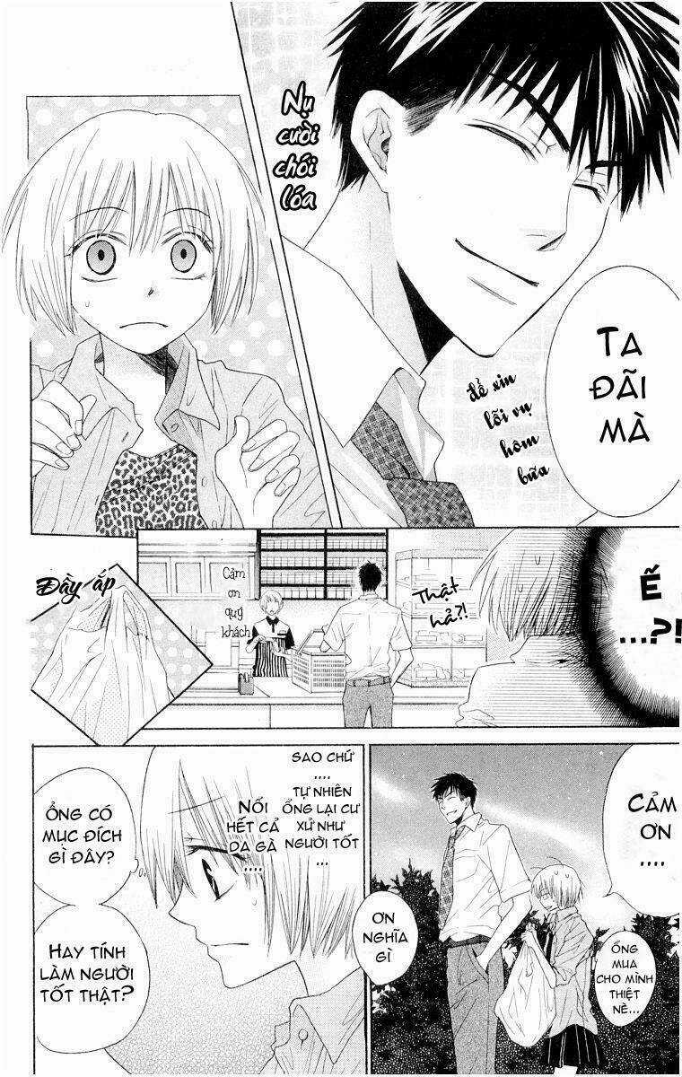 Thầy Giáo Của Tôi Chapter 4 trang 8
