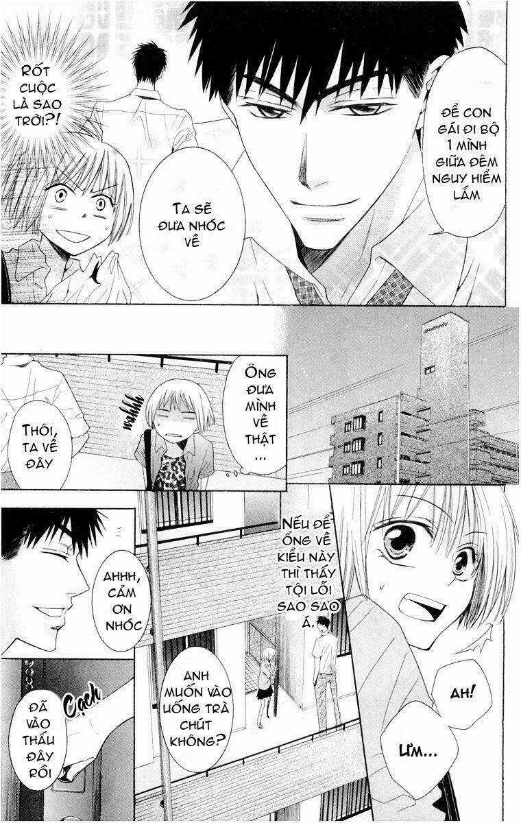 Thầy Giáo Của Tôi Chapter 4 trang 9