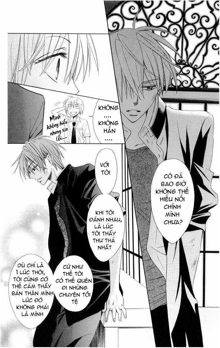 Thầy Giáo Của Tôi Chapter 5 trang 16