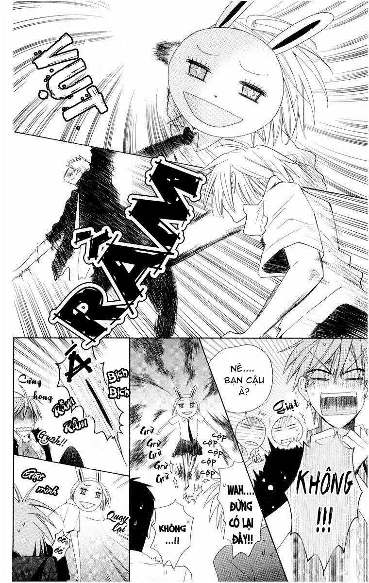 Thầy Giáo Của Tôi Chapter 5 trang 22