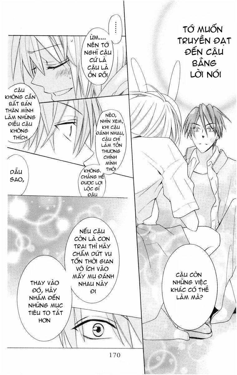 Thầy Giáo Của Tôi Chapter 5 trang 24