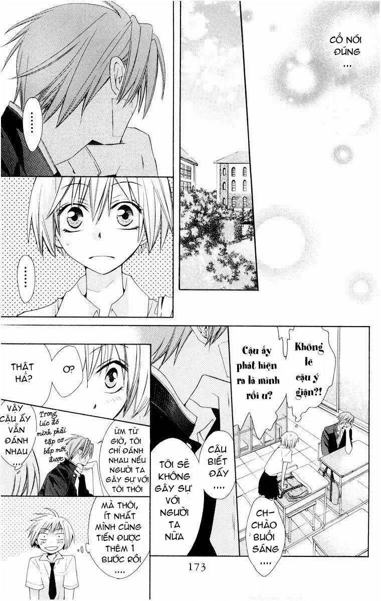 Thầy Giáo Của Tôi Chapter 5 trang 27