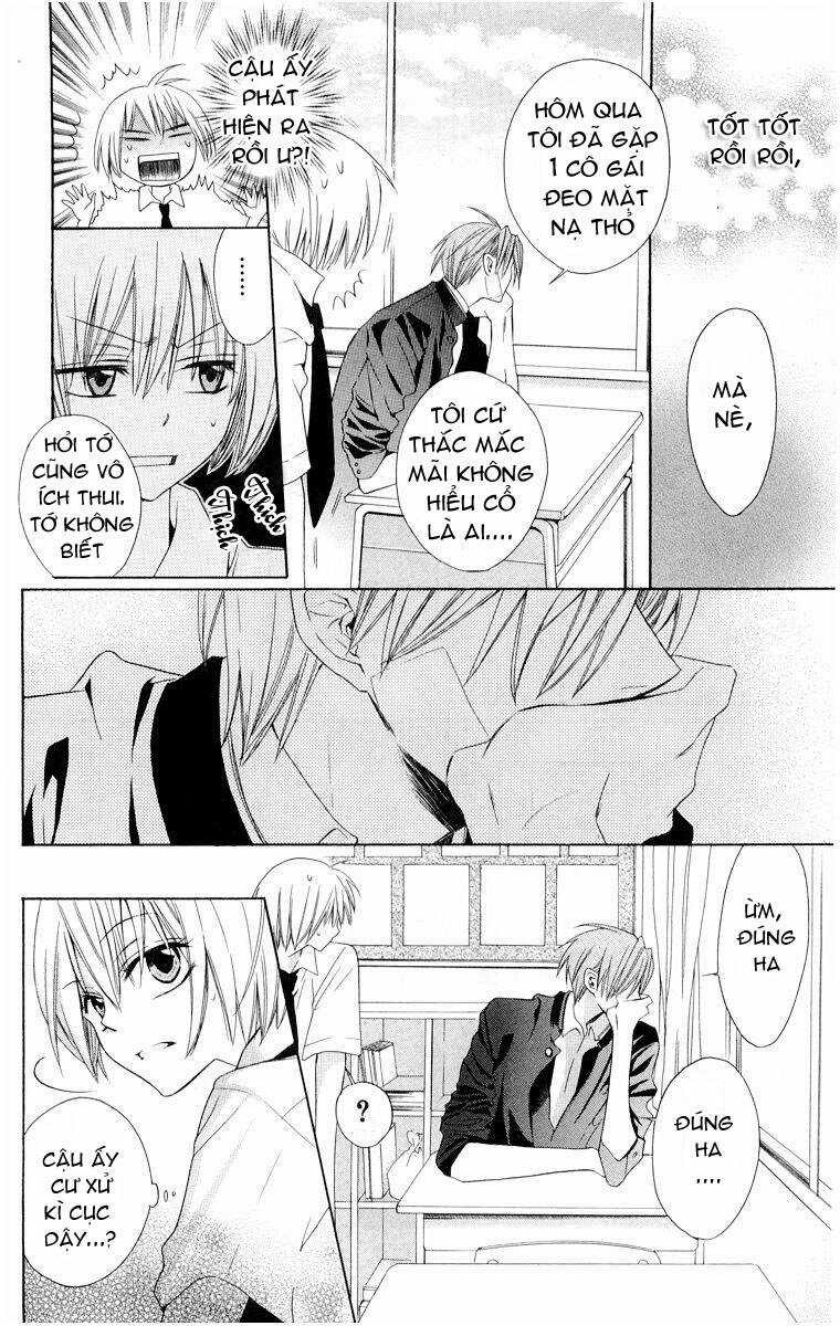 Thầy Giáo Của Tôi Chapter 5 trang 28