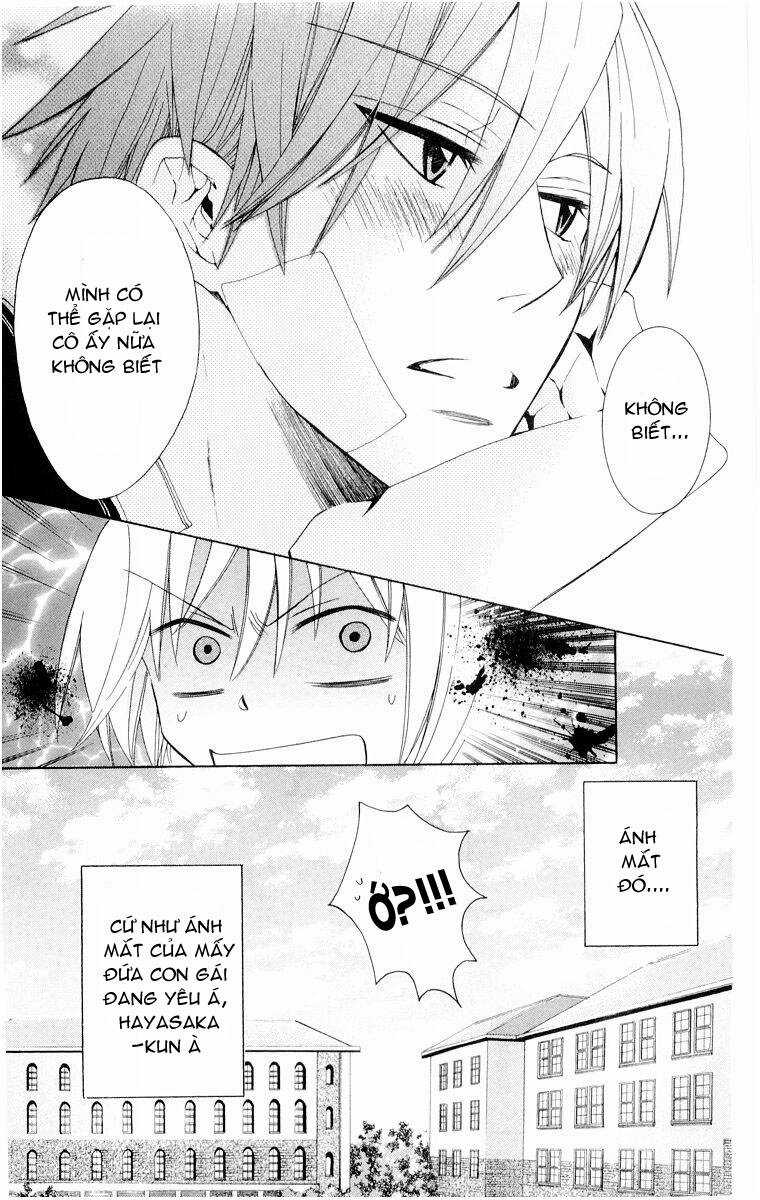 Thầy Giáo Của Tôi Chapter 5 trang 29