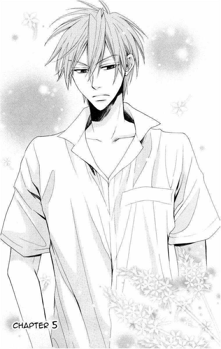 Thầy Giáo Của Tôi Chapter 5 trang 3