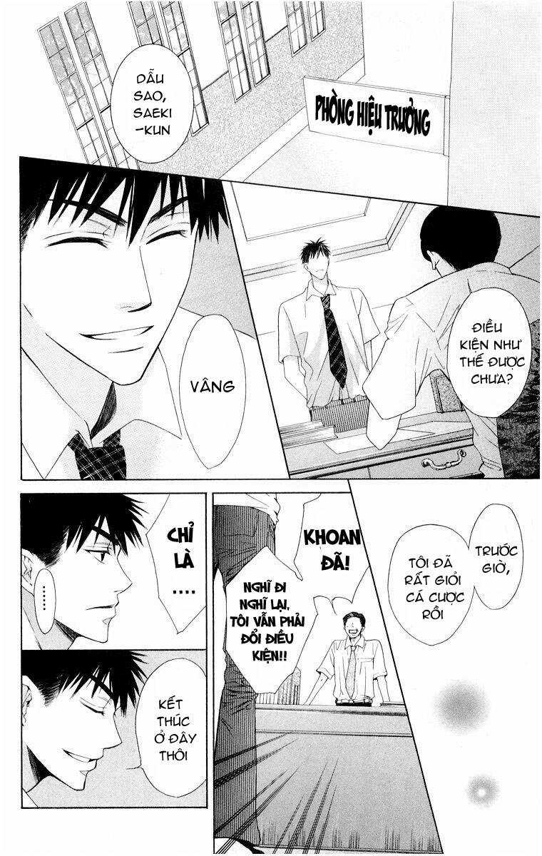 Thầy Giáo Của Tôi Chapter 5 trang 30