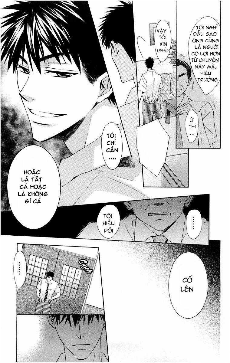 Thầy Giáo Của Tôi Chapter 5 trang 31