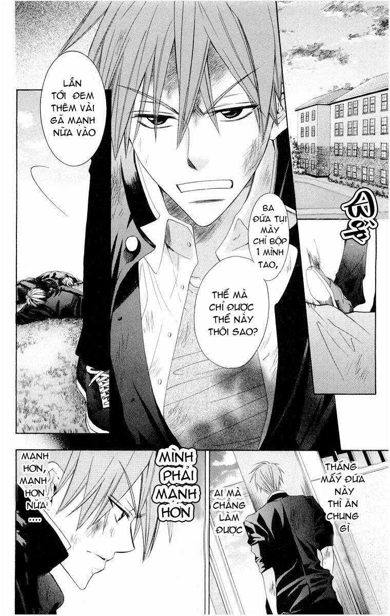 Thầy Giáo Của Tôi Chapter 5 trang 4