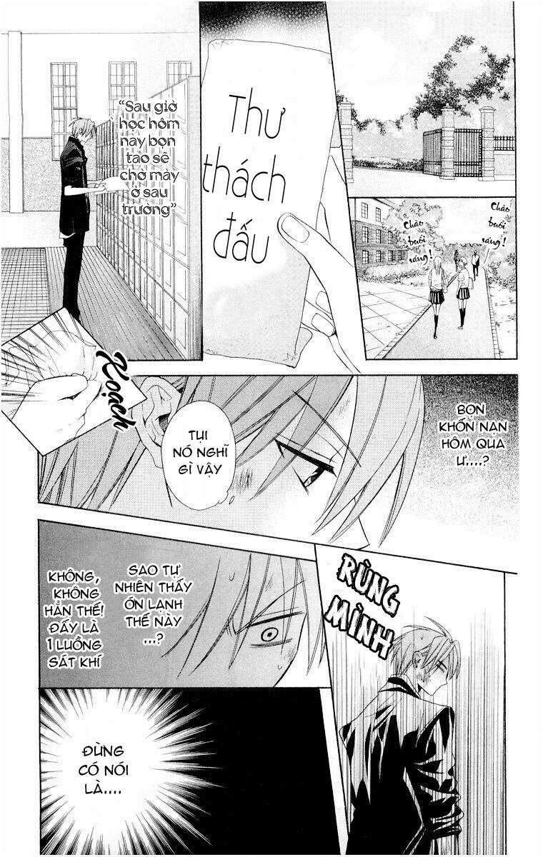 Thầy Giáo Của Tôi Chapter 5 trang 5