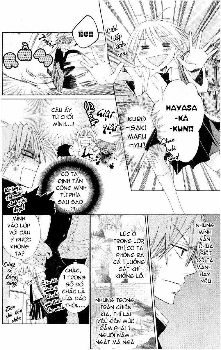 Thầy Giáo Của Tôi Chapter 5 trang 6
