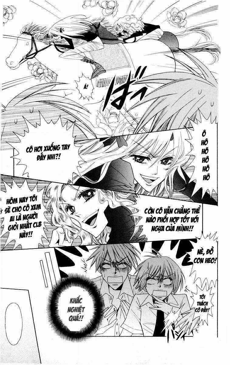 Thầy Giáo Của Tôi Chapter 6 trang 18