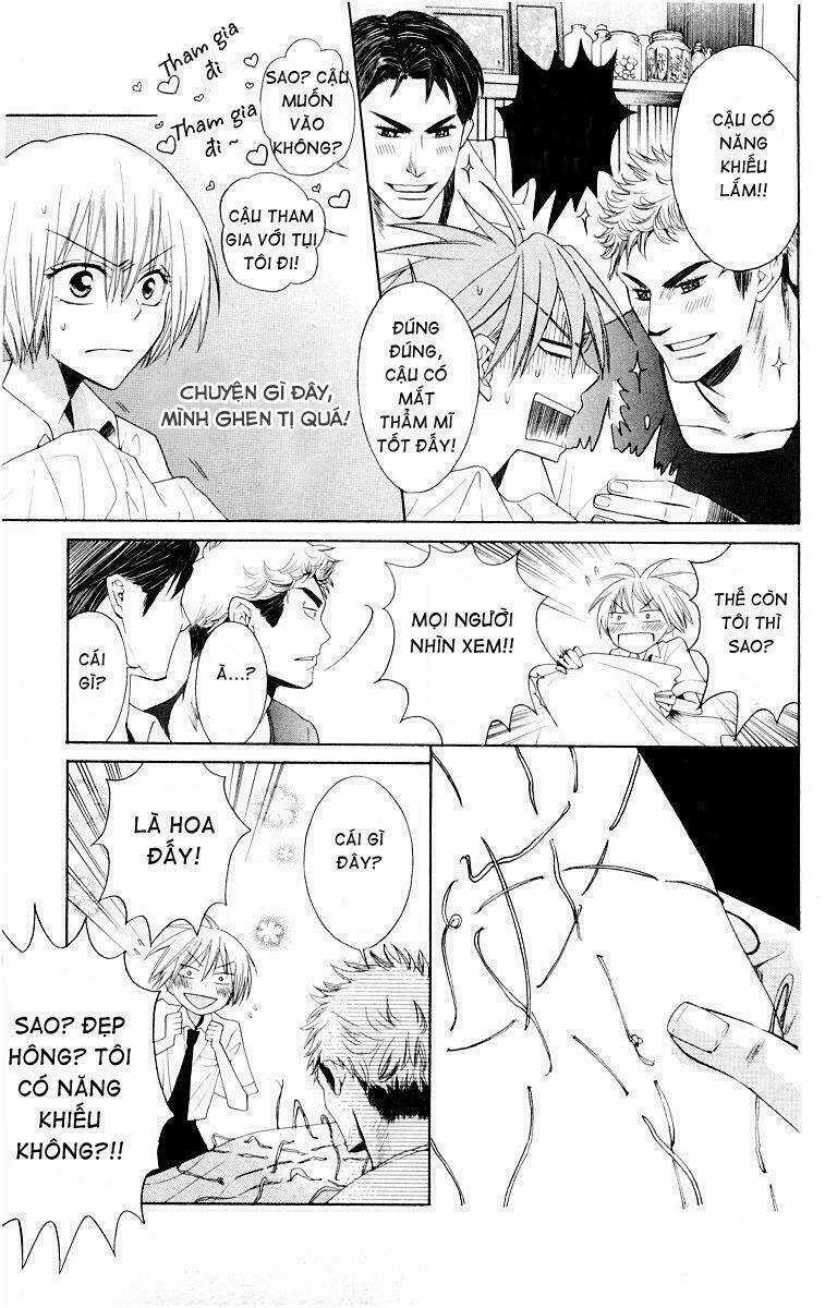 Thầy Giáo Của Tôi Chapter 6 trang 24