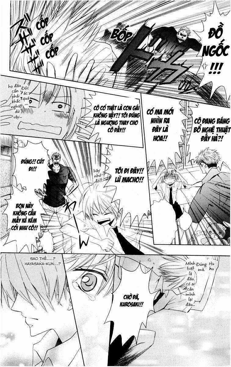 Thầy Giáo Của Tôi Chapter 6 trang 25