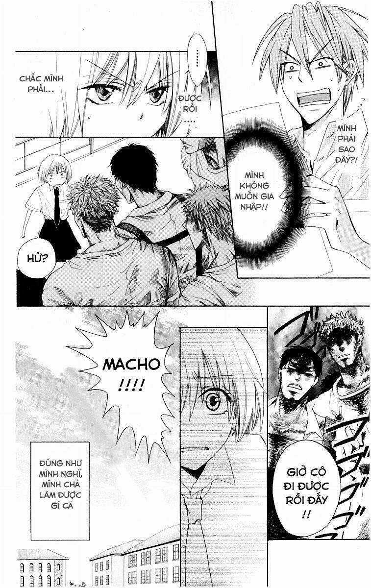 Thầy Giáo Của Tôi Chapter 6 trang 27