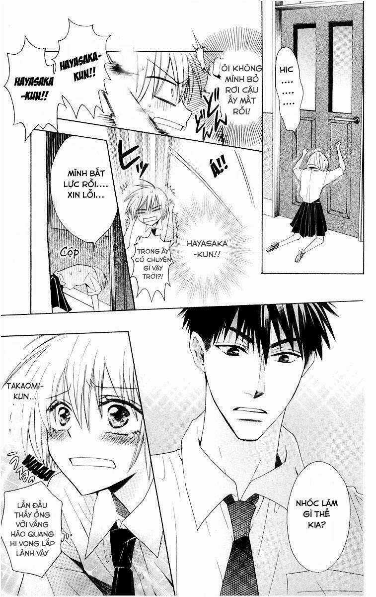 Thầy Giáo Của Tôi Chapter 6 trang 28