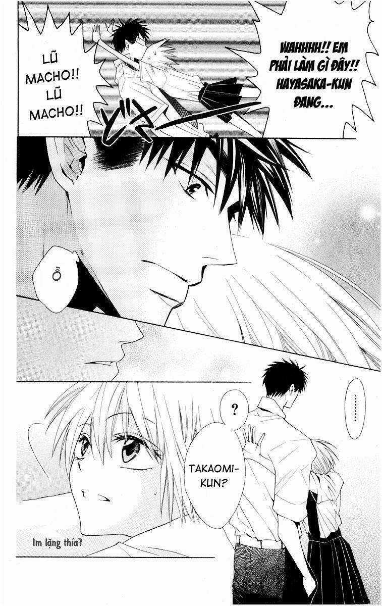 Thầy Giáo Của Tôi Chapter 6 trang 29