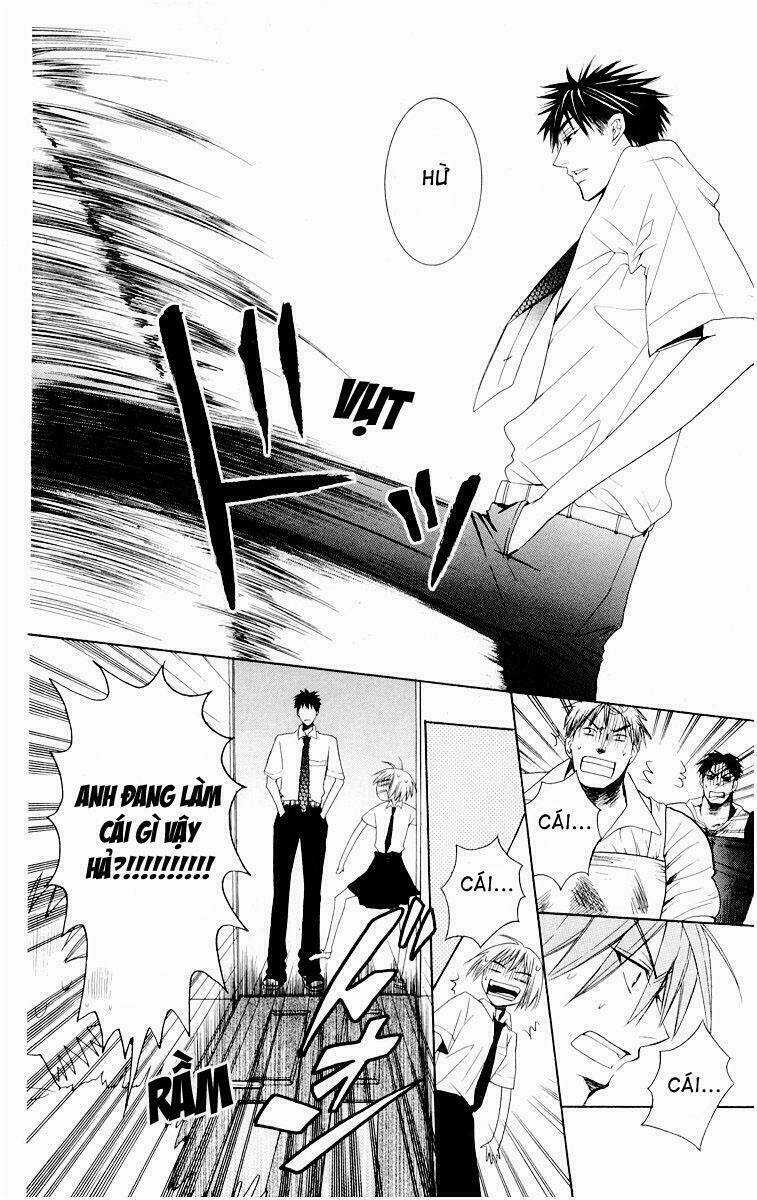 Thầy Giáo Của Tôi Chapter 6 trang 31