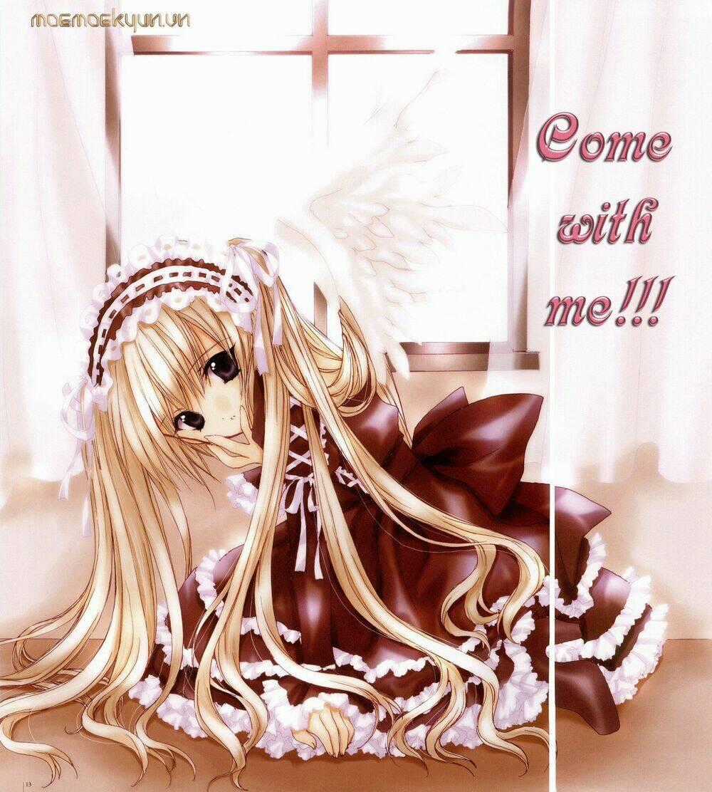 Thầy Giáo Của Tôi Chapter 6 trang 40