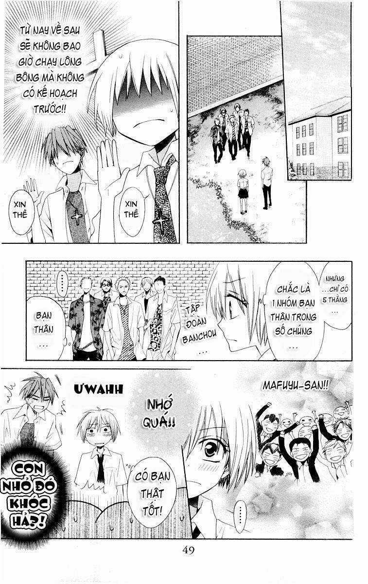 Thầy Giáo Của Tôi Chapter 7 trang 15