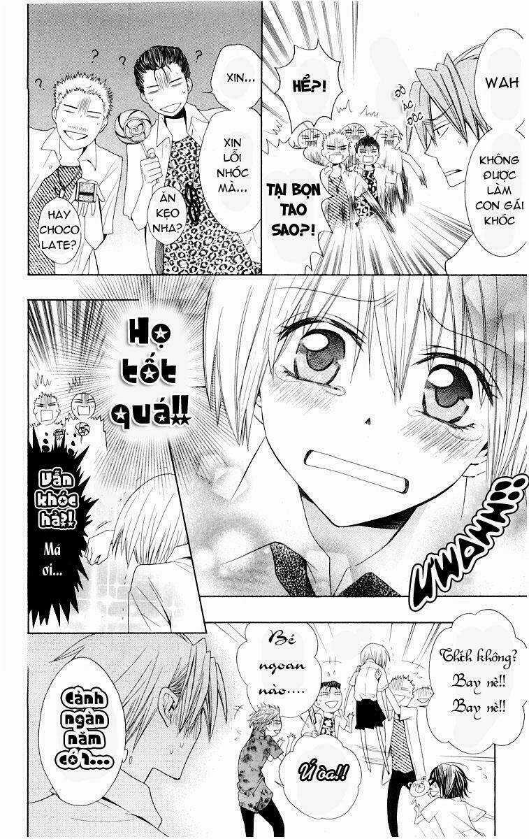 Thầy Giáo Của Tôi Chapter 7 trang 16