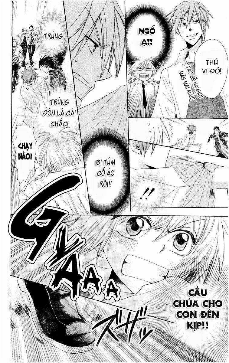 Thầy Giáo Của Tôi Chapter 7 trang 24