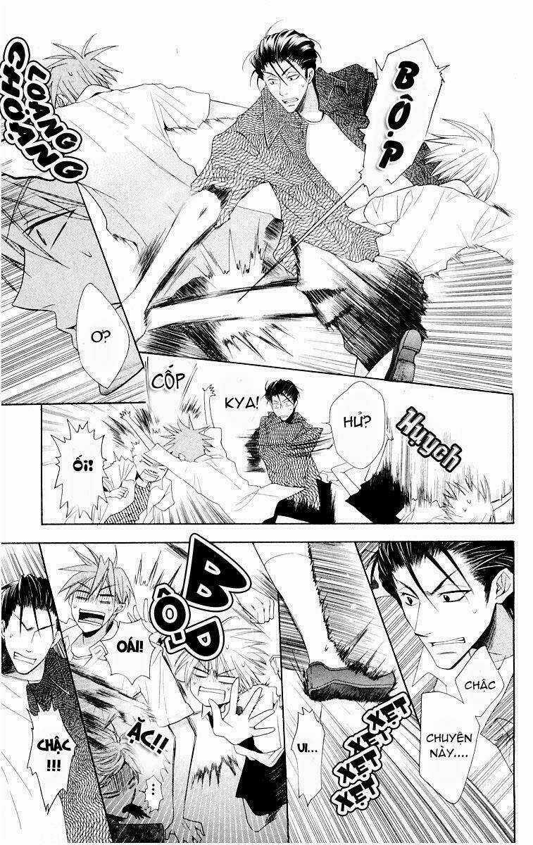 Thầy Giáo Của Tôi Chapter 7 trang 25