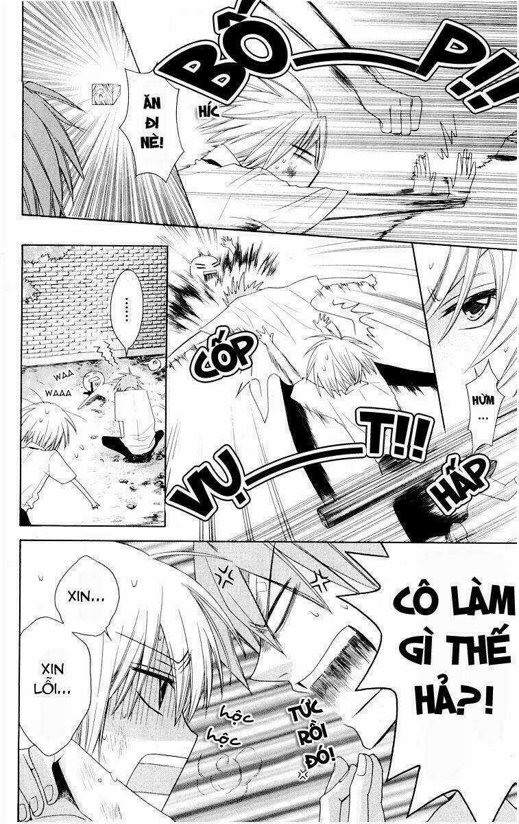 Thầy Giáo Của Tôi Chapter 7 trang 26