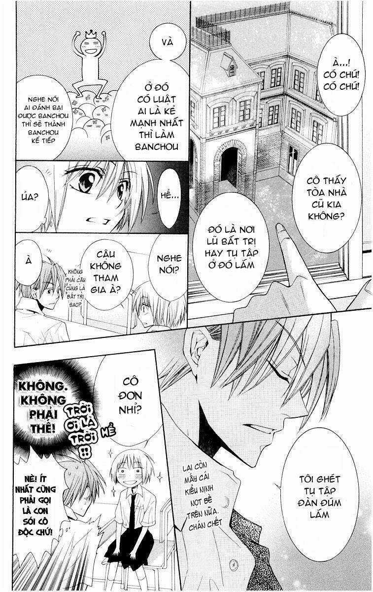 Thầy Giáo Của Tôi Chapter 7 trang 6