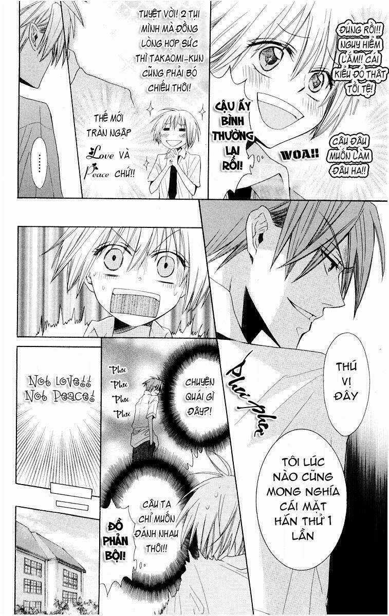 Thầy Giáo Của Tôi Chapter 7 trang 8