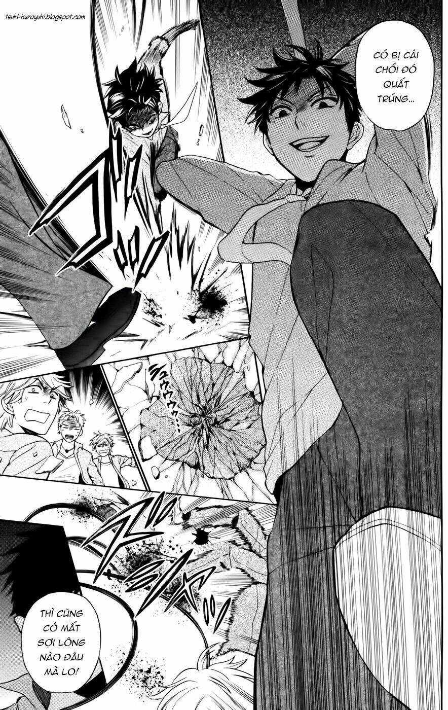 Thầy Giáo Của Tôi Chapter 76 trang 11