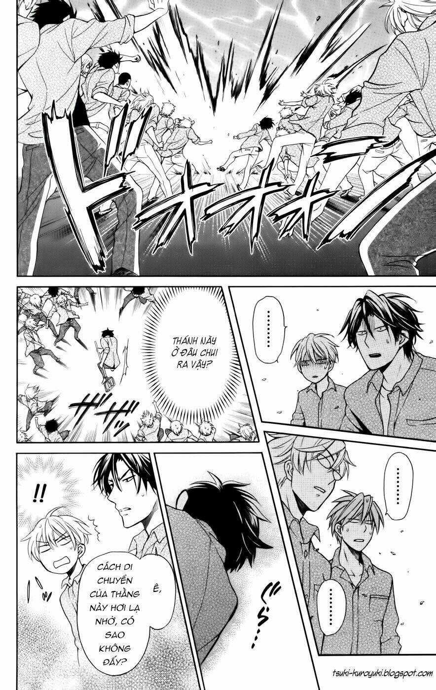 Thầy Giáo Của Tôi Chapter 76 trang 13