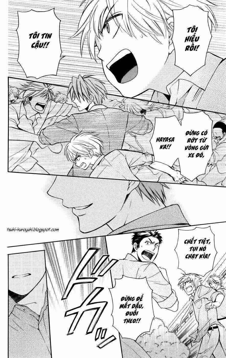 Thầy Giáo Của Tôi Chapter 76 trang 25