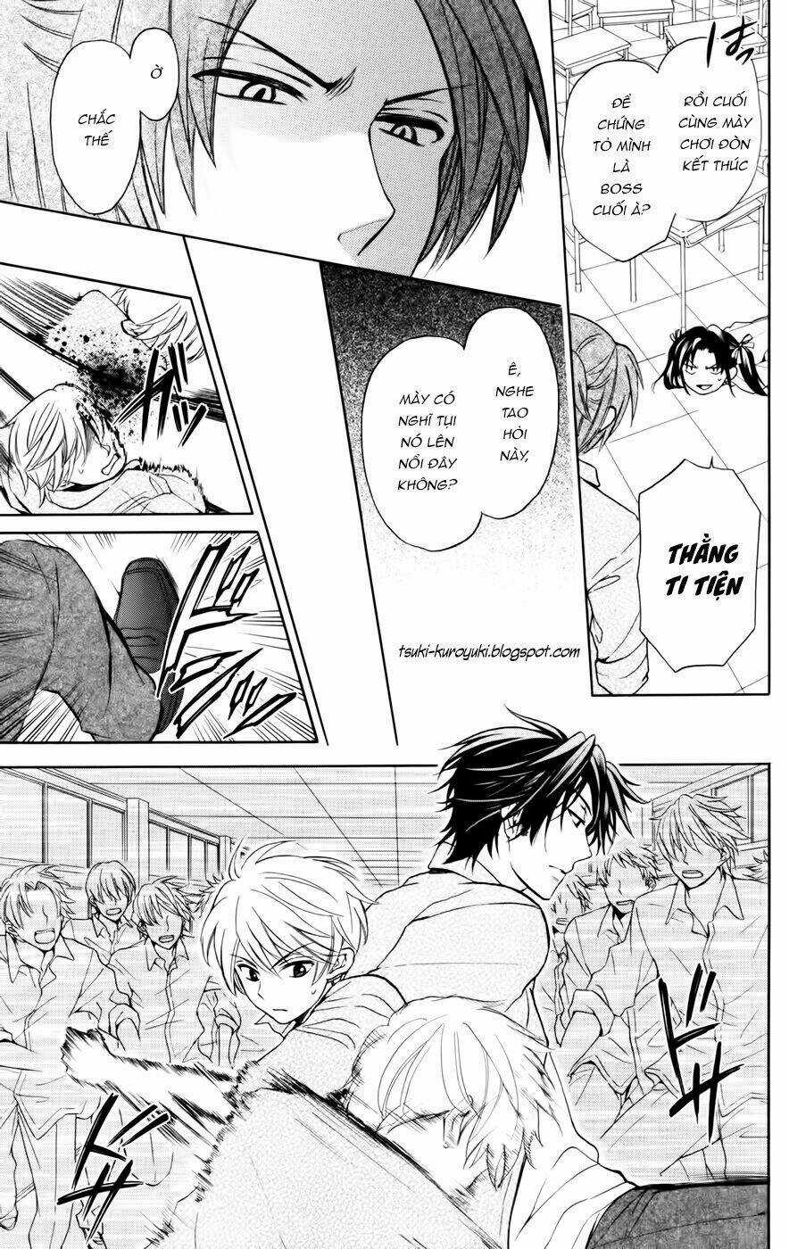 Thầy Giáo Của Tôi Chapter 76 trang 34