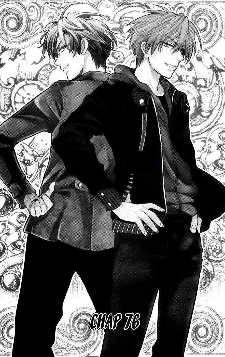 Thầy Giáo Của Tôi Chapter 76 trang 8