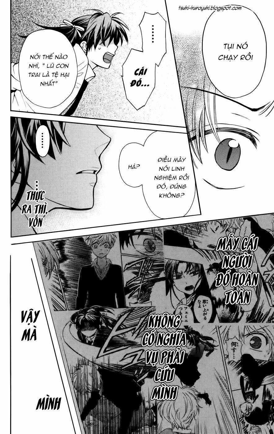 Thầy Giáo Của Tôi Chapter 77 trang 10