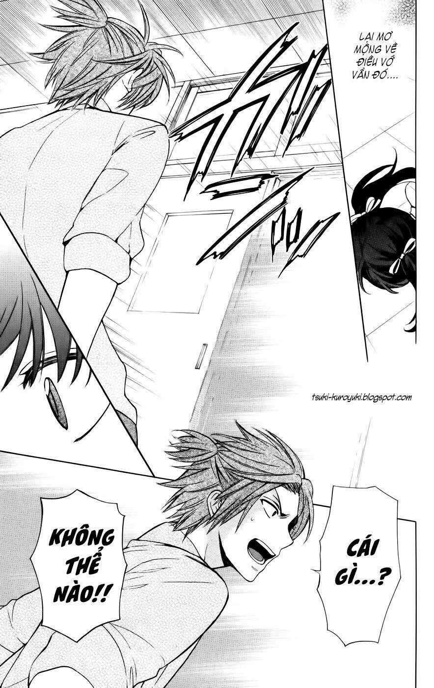 Thầy Giáo Của Tôi Chapter 77 trang 11