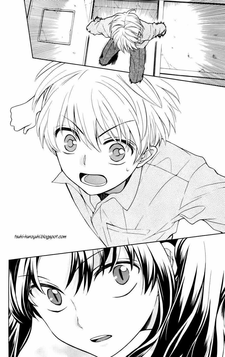 Thầy Giáo Của Tôi Chapter 77 trang 12