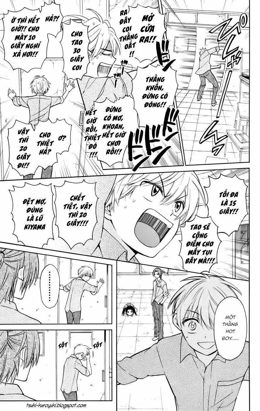 Thầy Giáo Của Tôi Chapter 77 trang 13