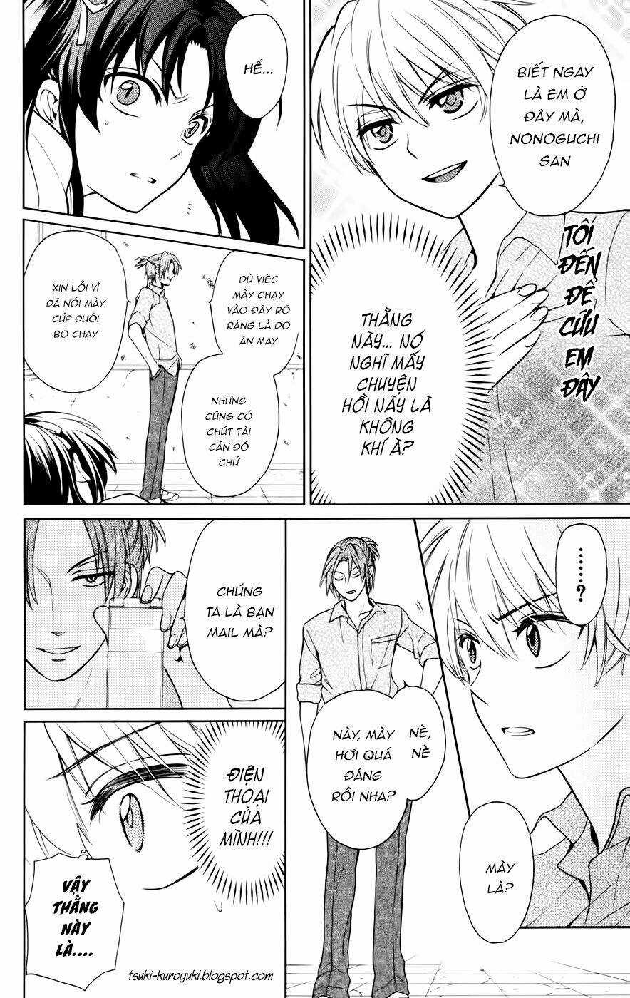 Thầy Giáo Của Tôi Chapter 77 trang 14