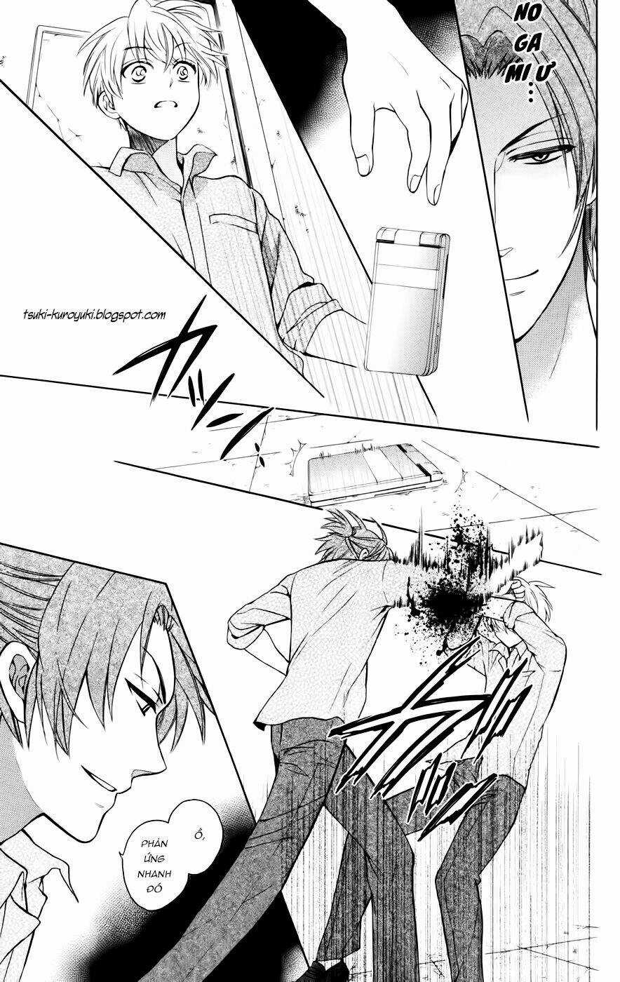 Thầy Giáo Của Tôi Chapter 77 trang 15