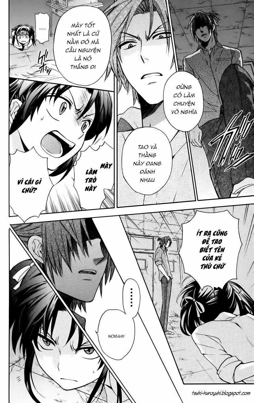 Thầy Giáo Của Tôi Chapter 77 trang 18