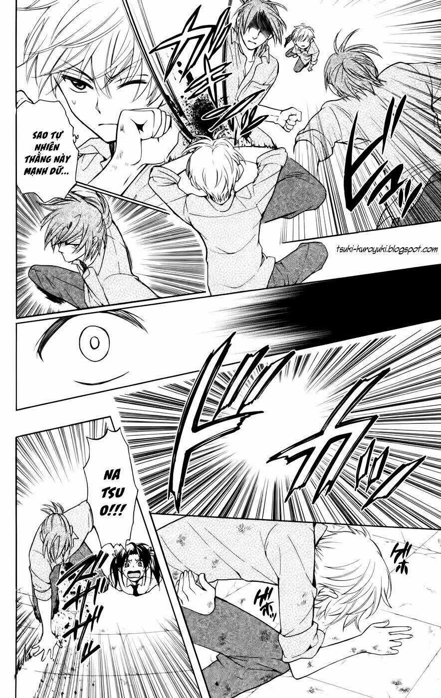 Thầy Giáo Của Tôi Chapter 77 trang 20