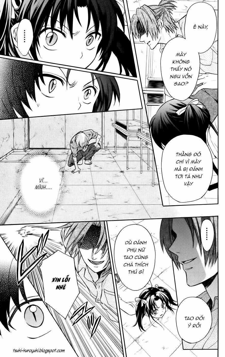 Thầy Giáo Của Tôi Chapter 77 trang 21