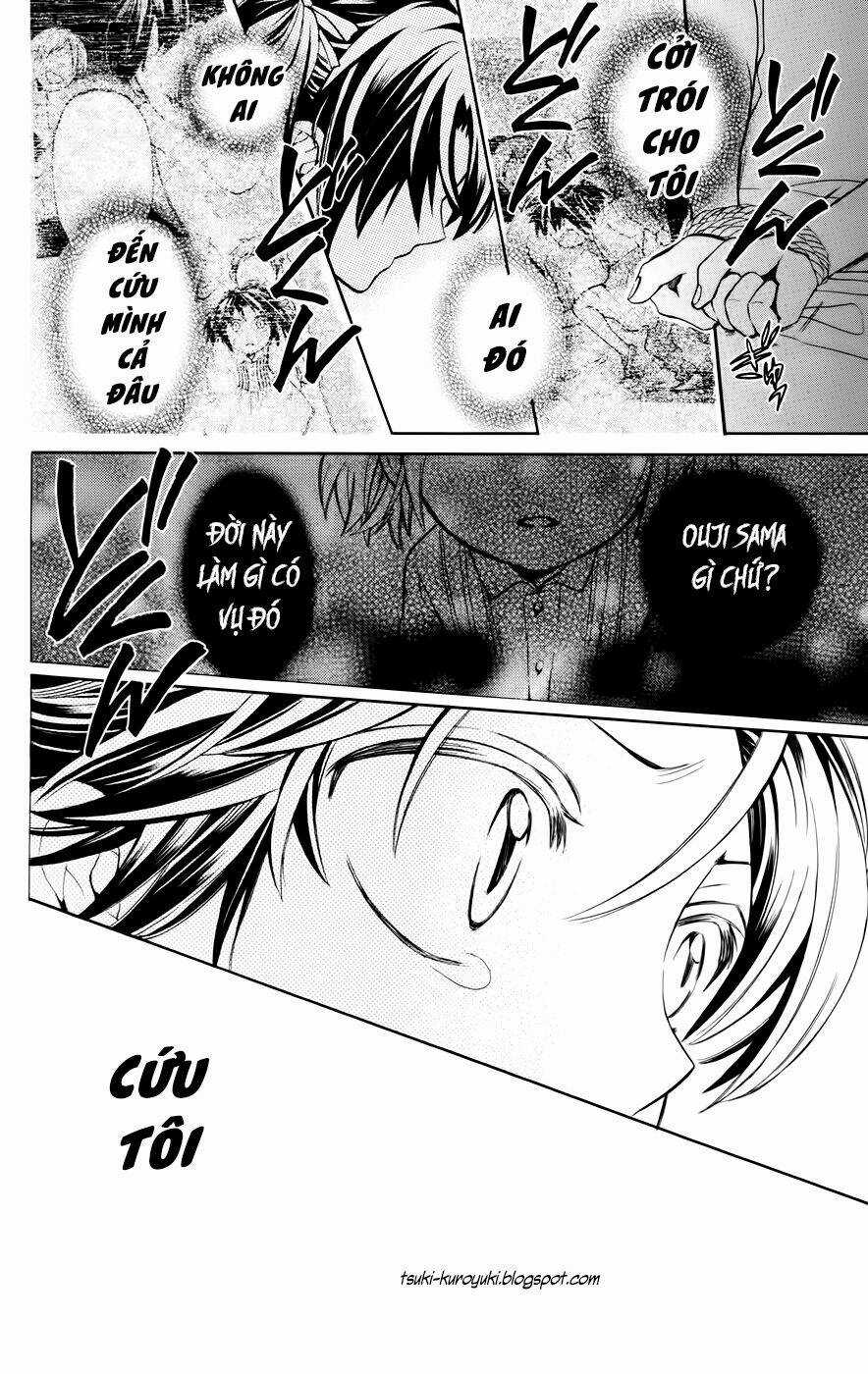 Thầy Giáo Của Tôi Chapter 77 trang 22