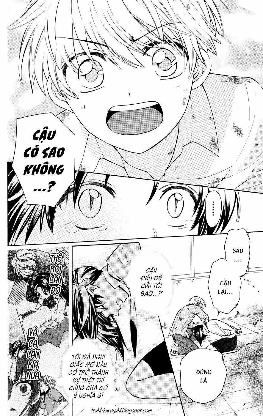 Thầy Giáo Của Tôi Chapter 77 trang 24