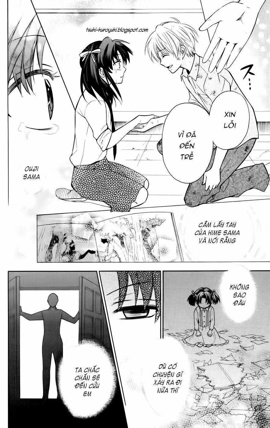 Thầy Giáo Của Tôi Chapter 77 trang 26