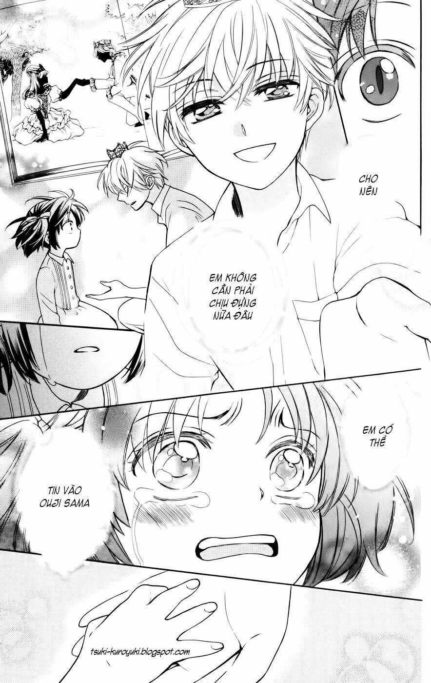 Thầy Giáo Của Tôi Chapter 77 trang 27